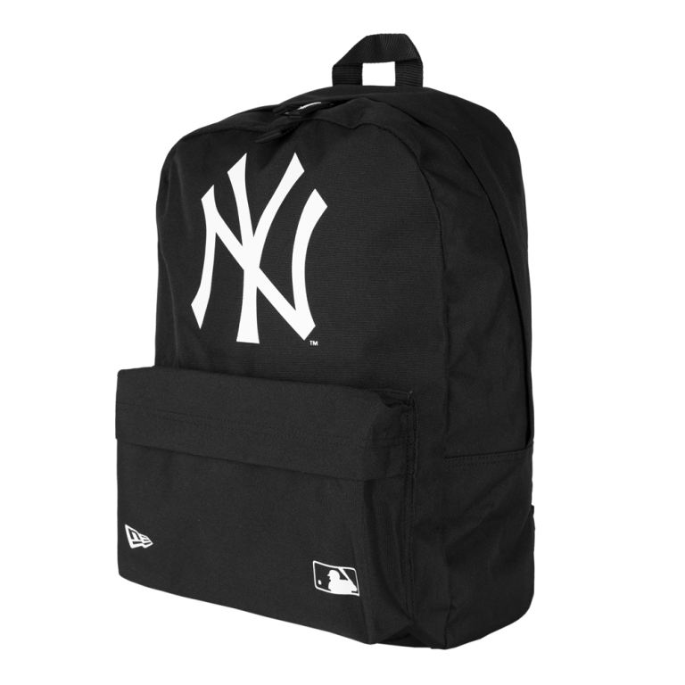 Accesorios New Era Mlb Negros - New York Yankees Stadium Backpack 69284LJVH